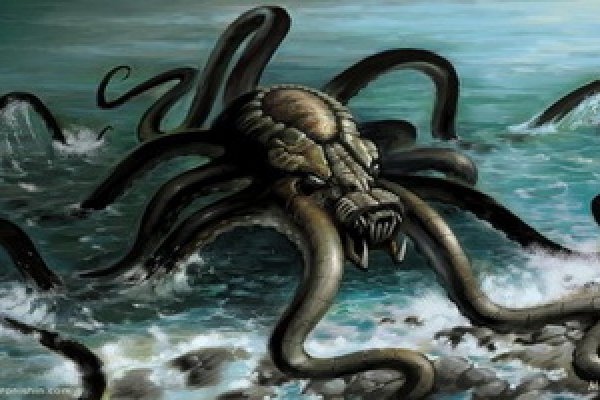 Kraken at зеркало